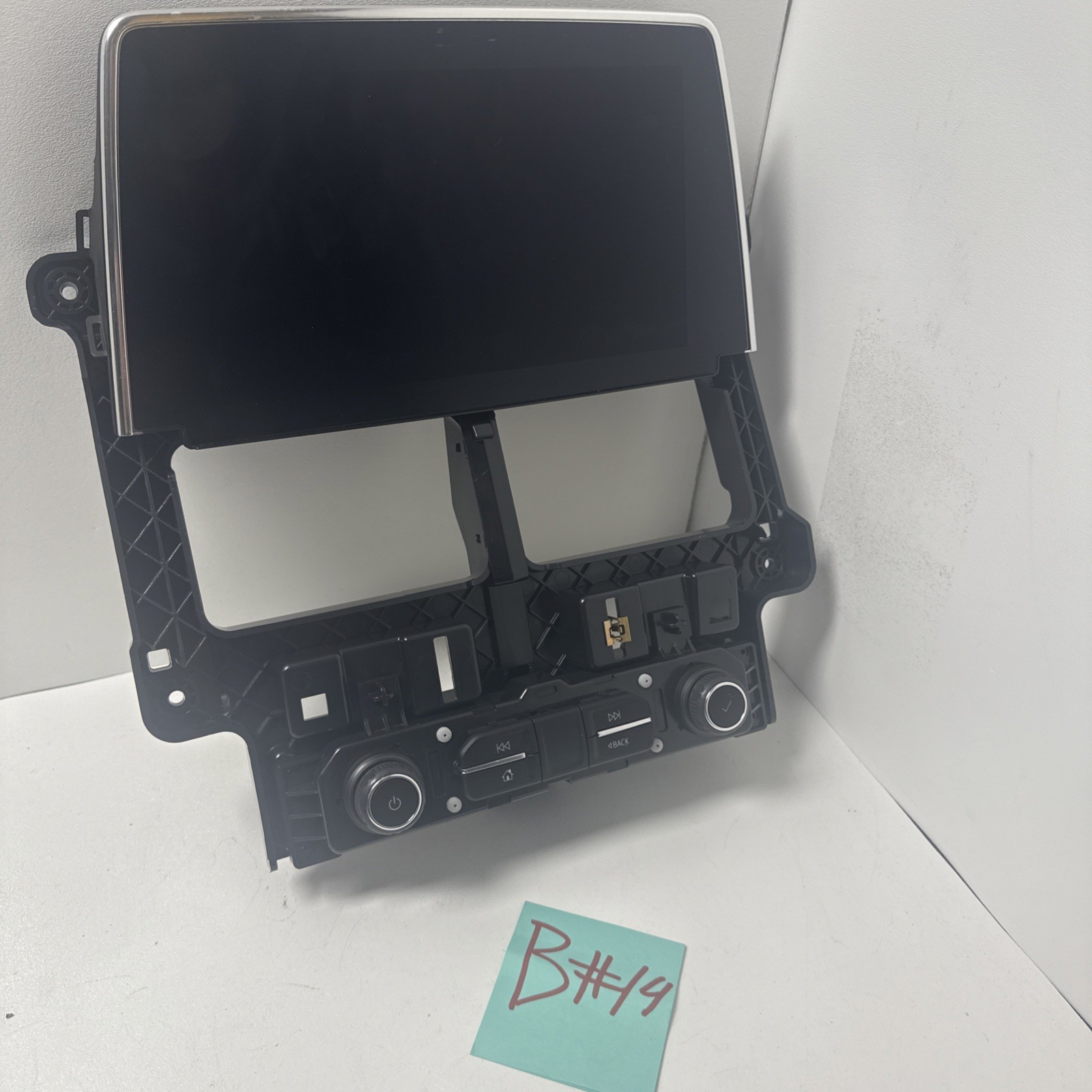 2021 GMC YUKON A/V EQUIPMENT DISPLAY AND CONTROL GM OEM 85155683