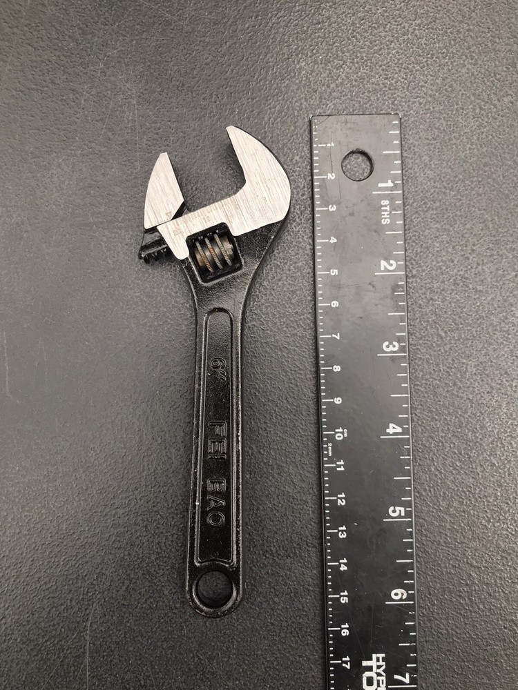 6" Adjustable Wrench US Shipping