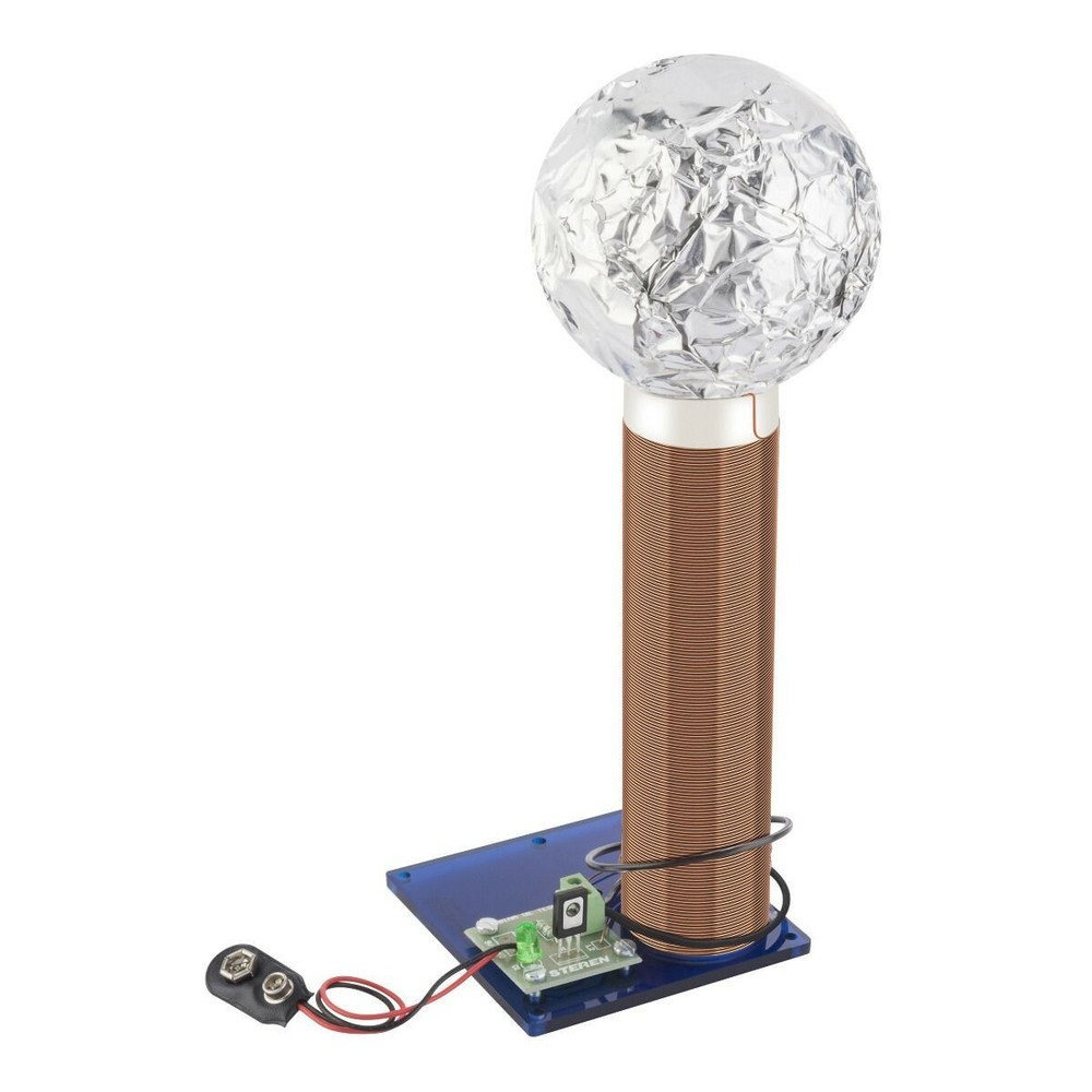 Tesla Coil Kit to Assemble
