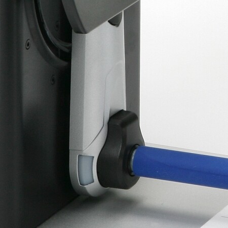 Godex T10, 4" Wide Label Rewinder