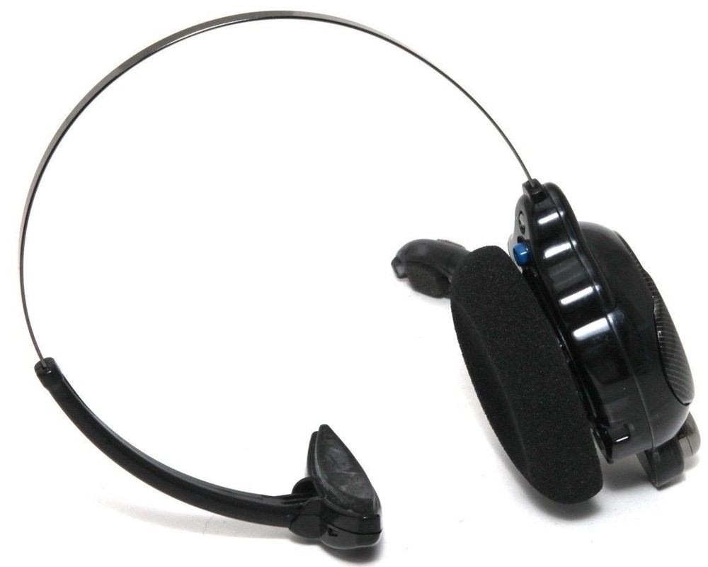 HME HS6200 Drive Thru Wireless Headset For Base 6200 & Base 6700 EOS HD Intercom