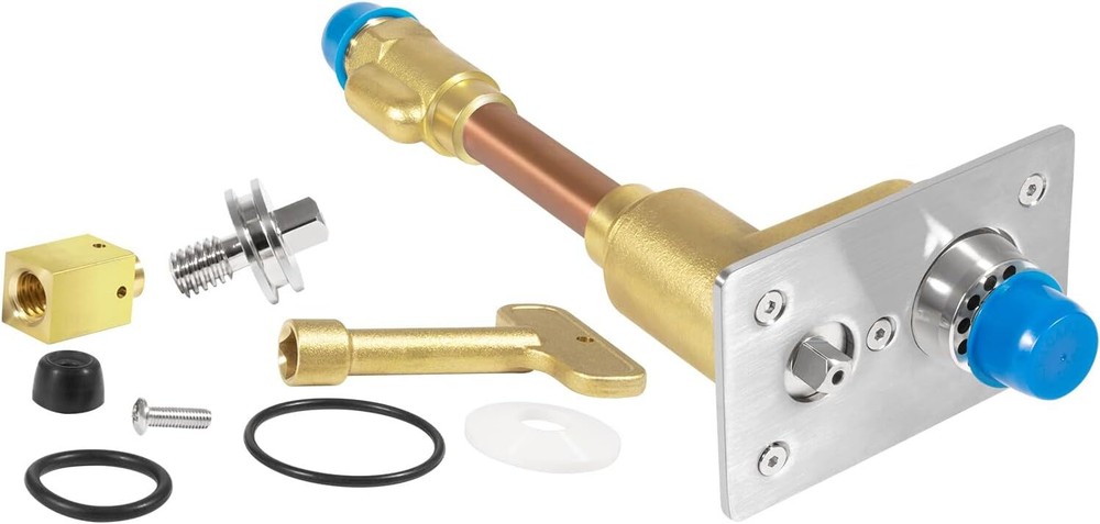 Replace for Z1321-CXL-6 Exposed Non-Freeze Automatic Draining Wall Hydrant