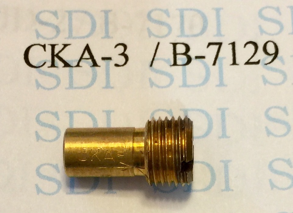 Bijur Units CKA-3; B-7129