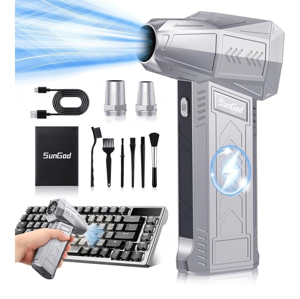 SUNGOD COMPRESSED AIR DUSTER X11