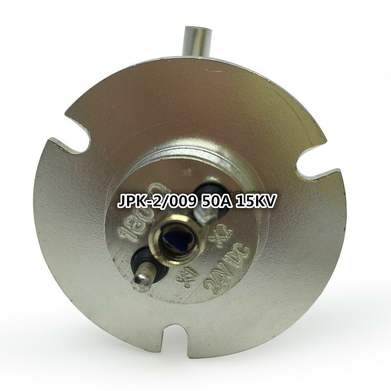 JPK-2/009 50A 15KV COM DC24V ceramic high voltage relay