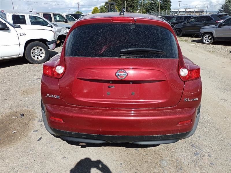 JUKE 2011 Battery Tray 9835826