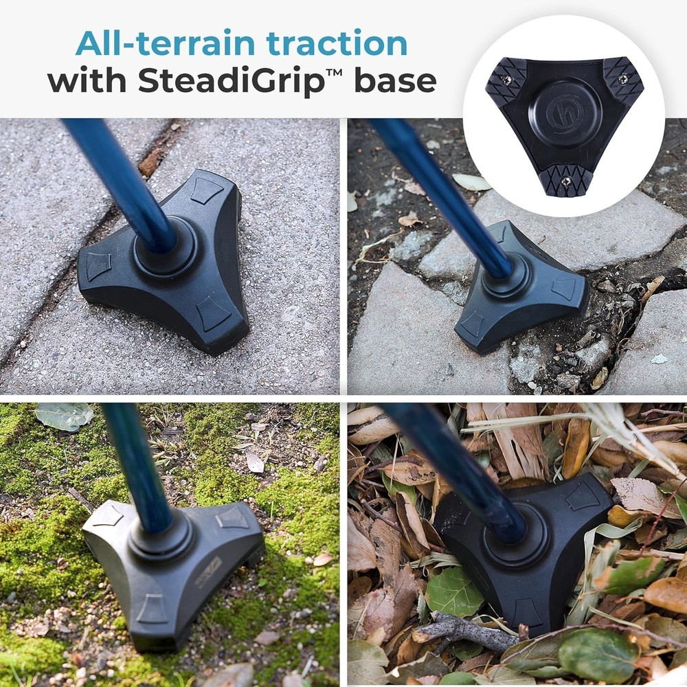 Adjustable Walking Cane for Improved Mobility