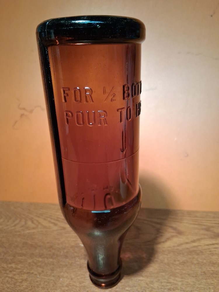 Vintage CERTO Upside Down