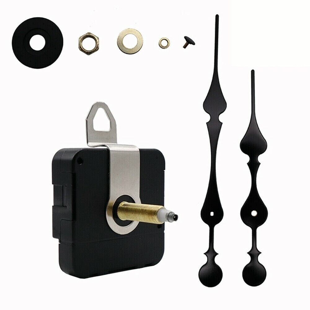 Clock Movements Large Torque Metal Clock Movement Mechanism Wall Clock