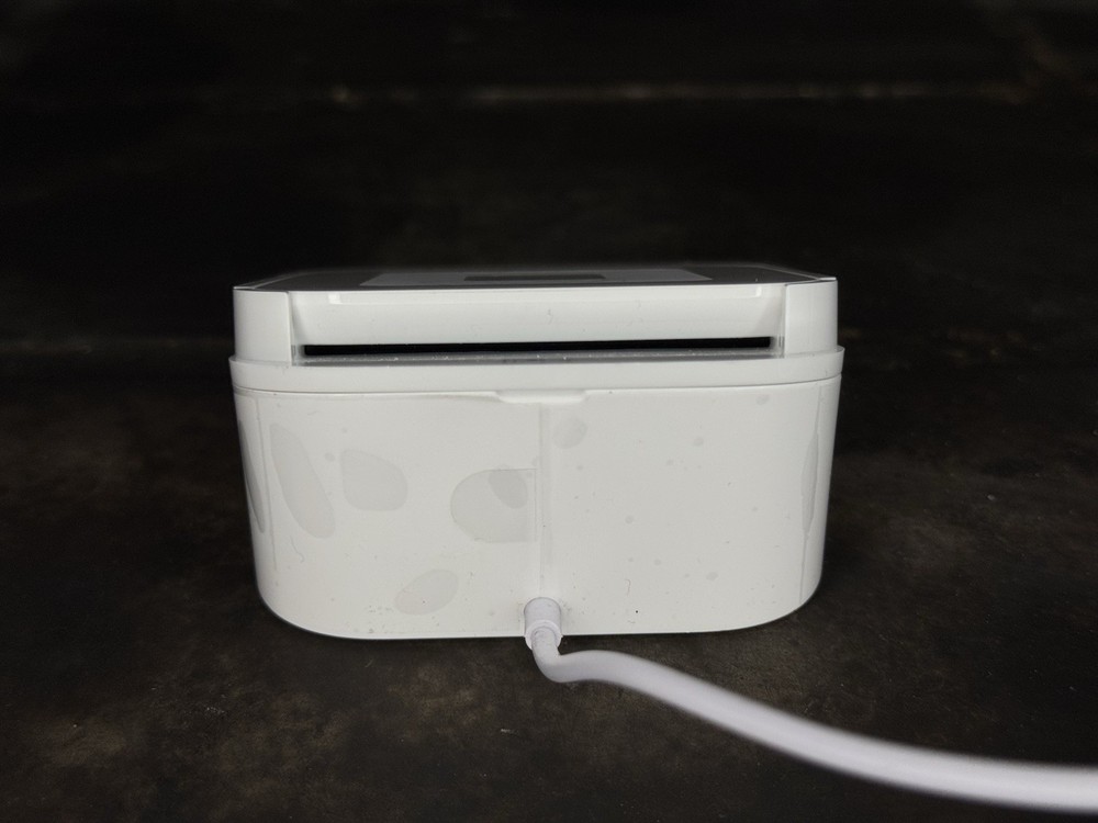 Square Credit Card Reader POS Terminal Whte USB Cable Payment Processing SPC1-01