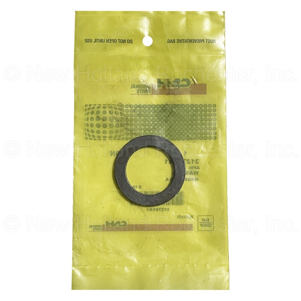 New Holland Washer Part # 312781A1