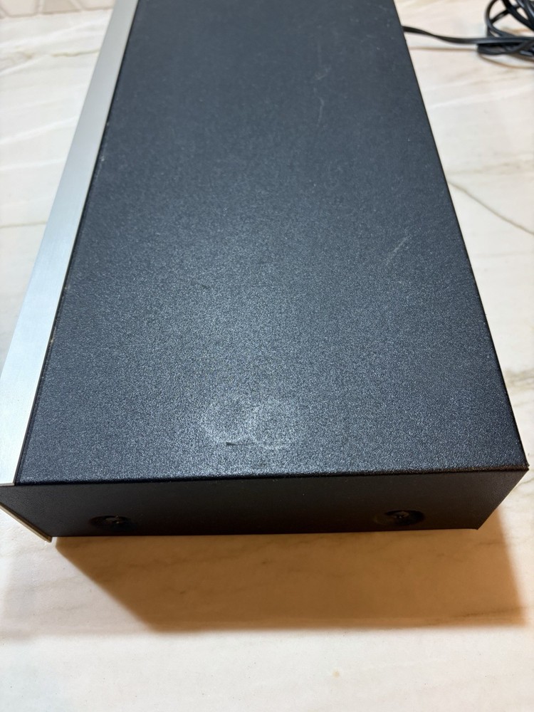 Realistic Model 31-2010 Twelve 12 Band Stereo Equalizer Tested