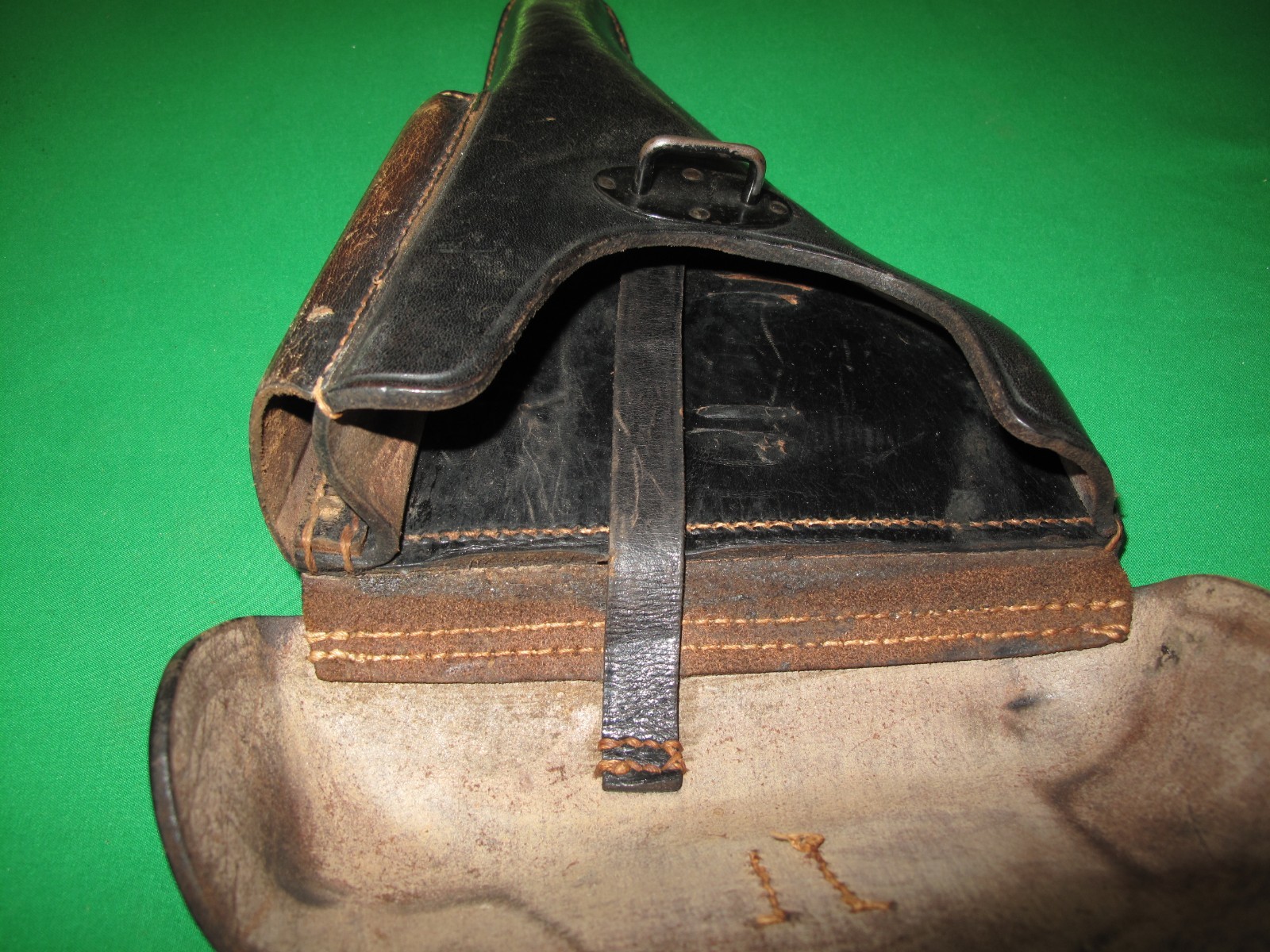 Very Rare DLWP German P38 / CZECH Cz 38 Holster