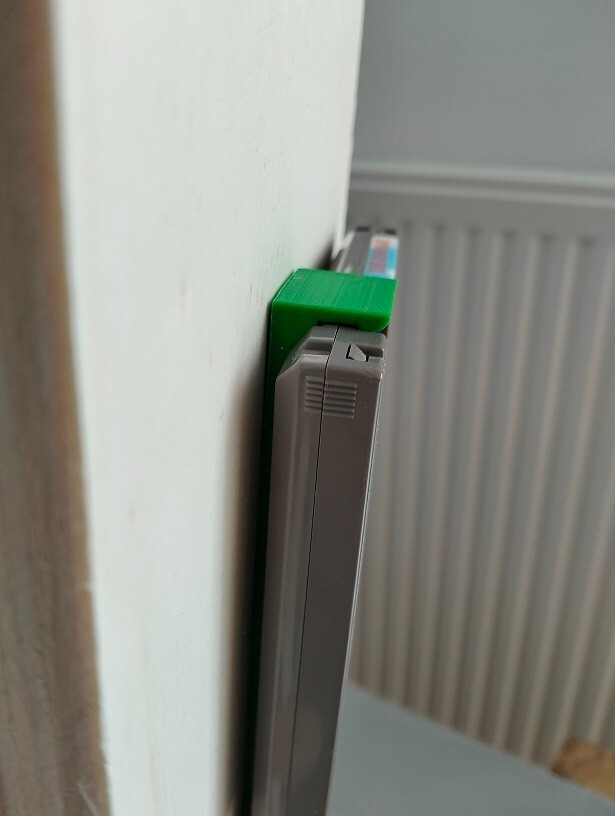 Custom Wall Mount Bracket Holder for NES Cartridges Nintendo *3-Pack*