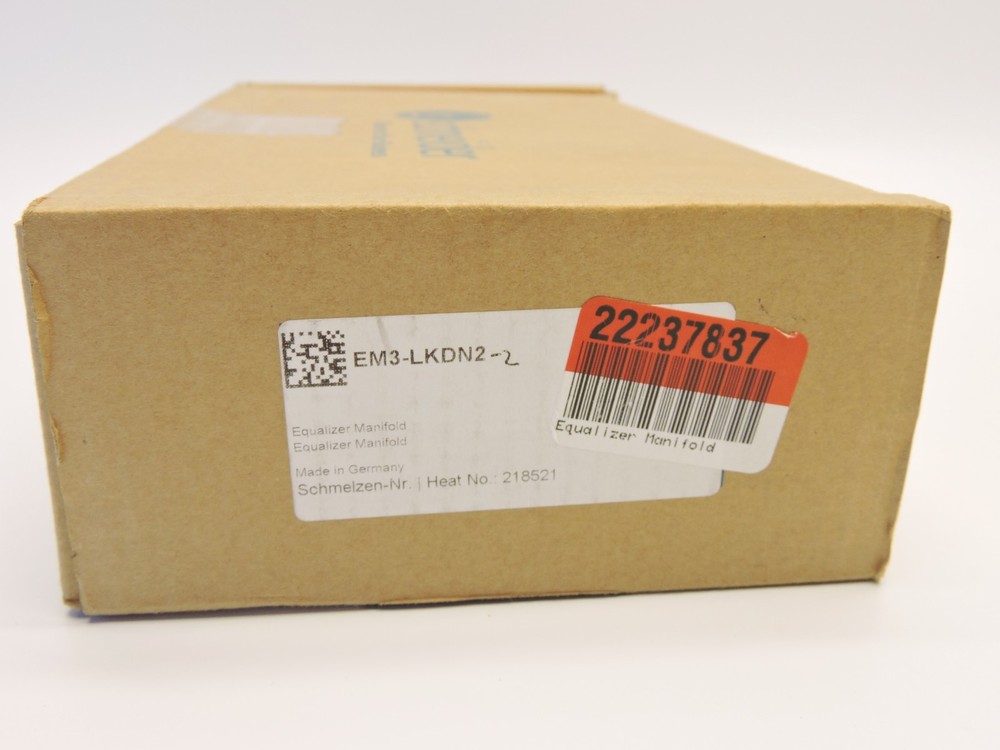 Schneider Equalizer Manifold LF2 EM3-LKDN2 TypeEM3 Direct Mount to Differential