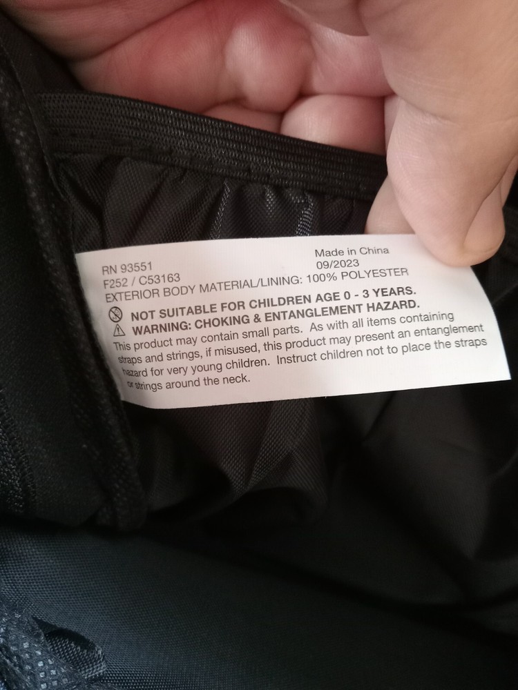 TRAILMAKER EQUIPMENT BACKPACK