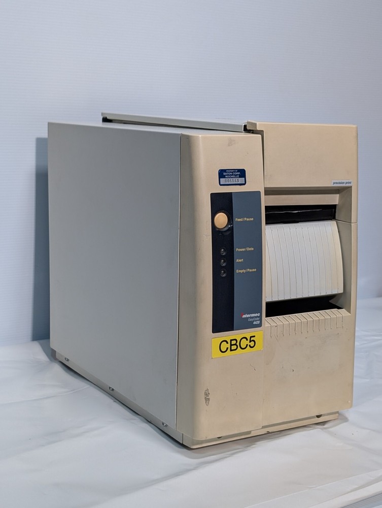 Intermec EasyCoder 4420 Thermal Barcode Label Printer