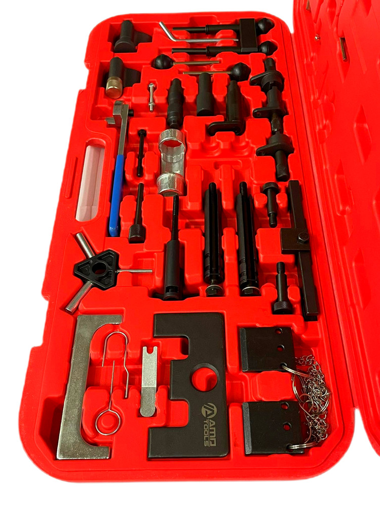 Engine Timing Tool Kit VOLKSWAGON Timing Tool Complete Master Set VAG VW AUDI