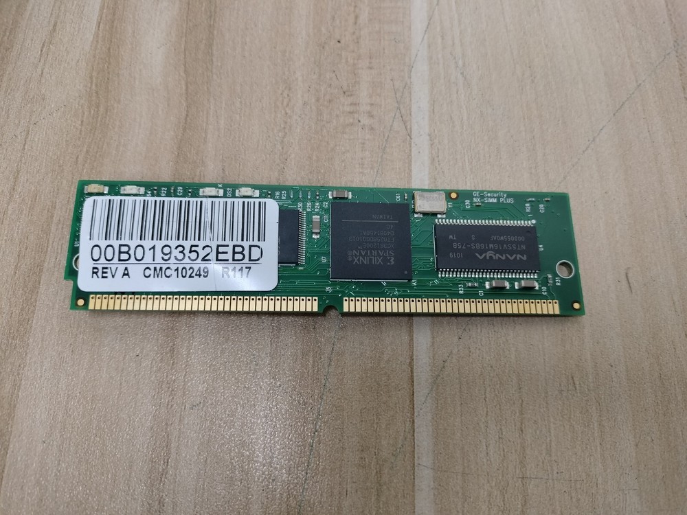 GE Security NX-SIMM PLUS Module