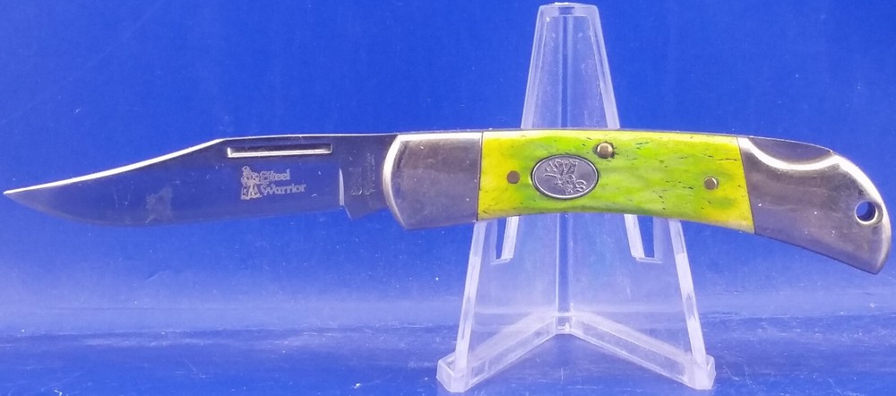 STEEL WARRIOR LITTLE WARRIOR SW-103KLJ