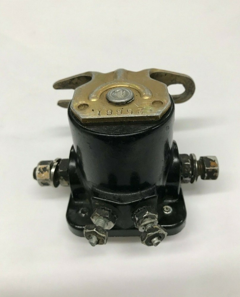 OMC 25661 Starter Solenoid 8761053