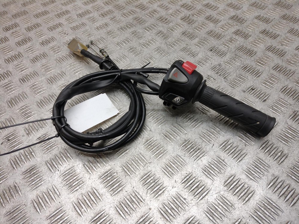2014 HONDA VFR 800X CROSSRUNNER Right Hand Switch Gear