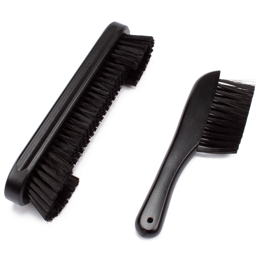 Billiard Pool Table Brush&Rail Brush Set. Billiard Pool Table Cleaning Accessory