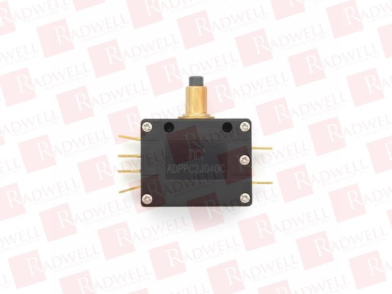 ITT ADPDC2J040C / ADPDC2J040C (NEW NO BOX)