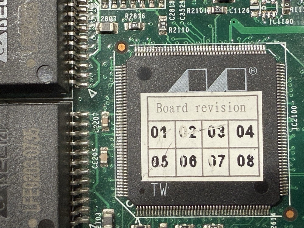 Enterasys Siemens WS-C20 LAN Controller Board – 4-Port Module – Untested