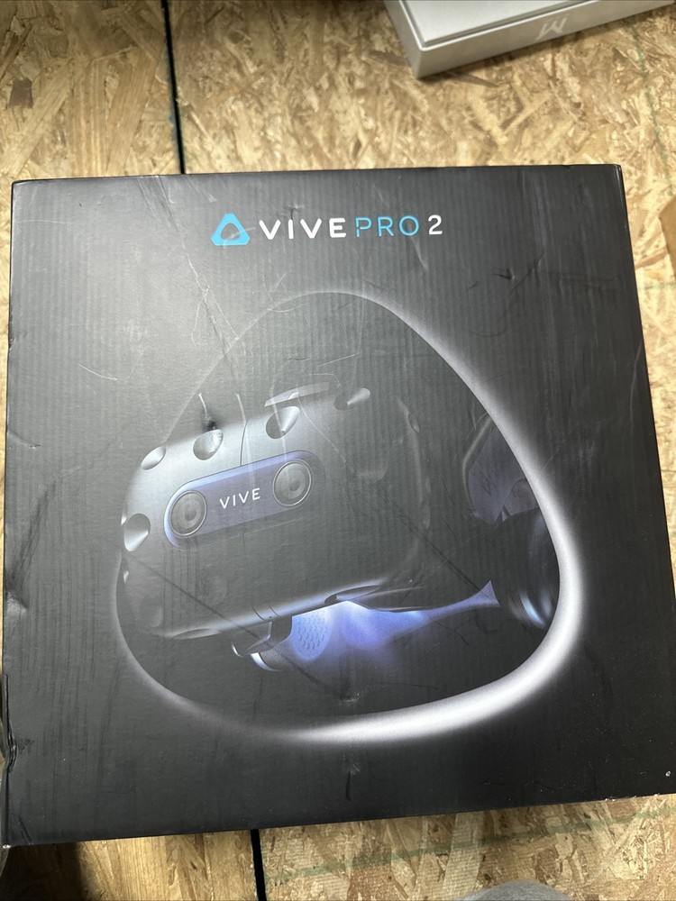 Vive Pro 2 Virtual Reality