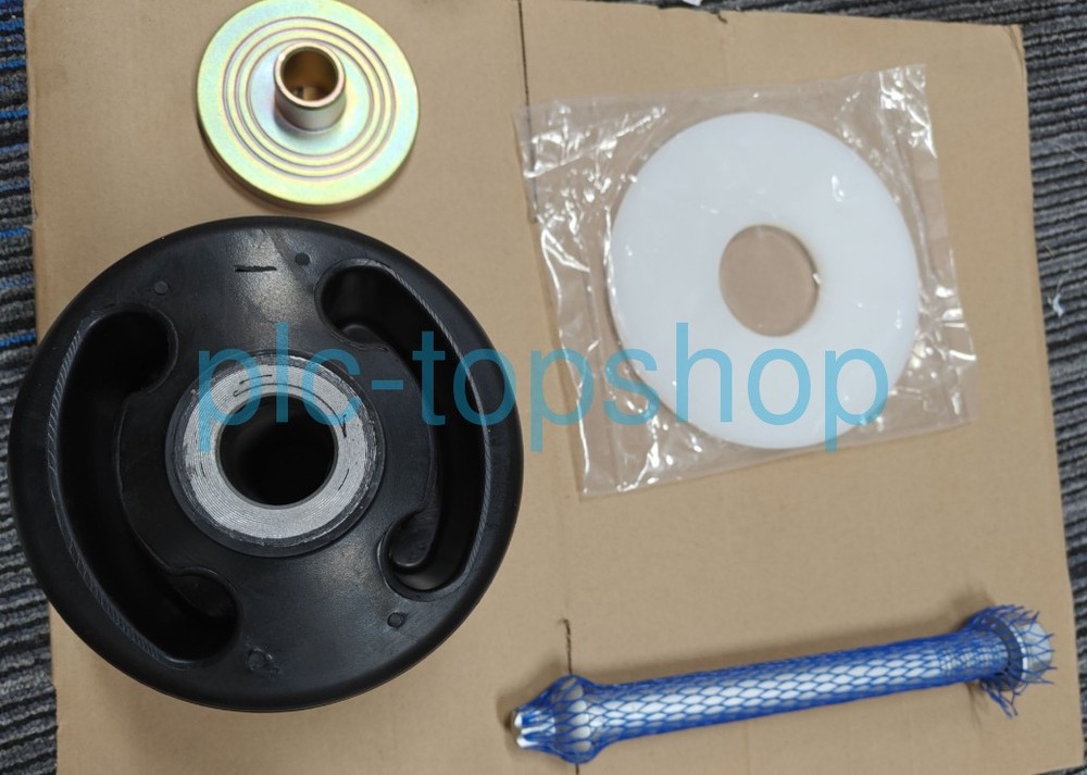 S-24691S S-28654 For Hendrickson Quick Align Pivot Bushing Kit+Alignment Collars