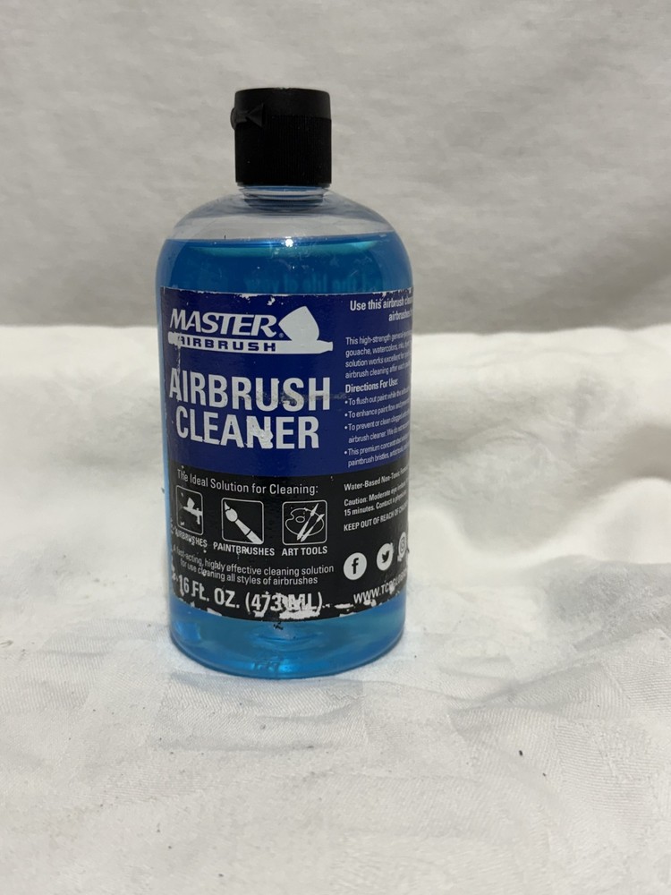 Cleaner, 16-Ounce Pint Bottle - Fast Acting Cleaning Solution, Quickly Remove...