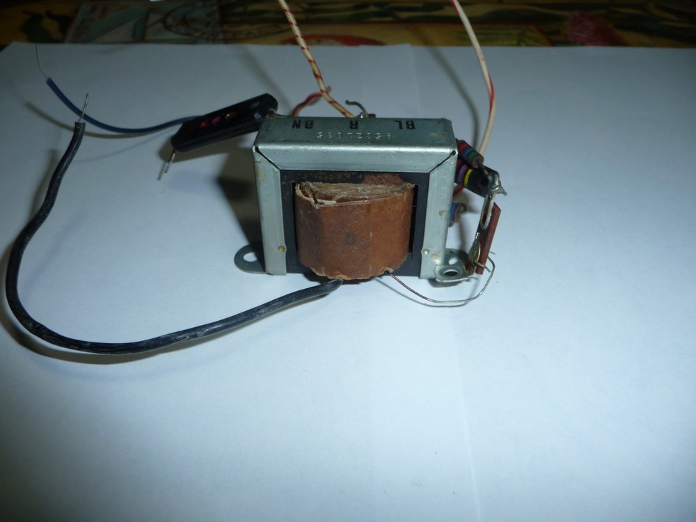 ZENITH H-725  Output Transformer