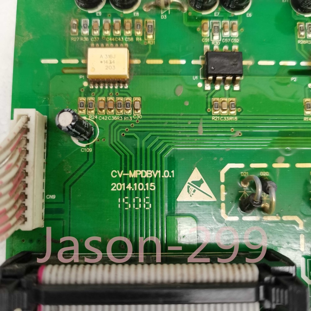 CV-MPDBV1.0.1 fast ship by DHL OR EMS