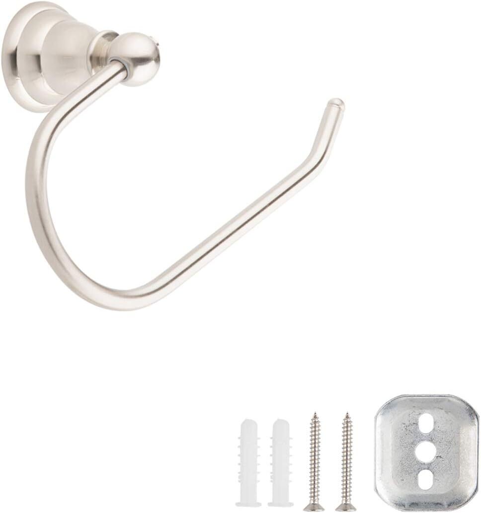 Toilet Paper Holder Wall Mounted Variety of Finishes and Styles Available