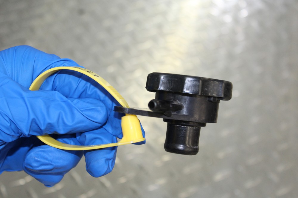 2008 SUZUKI BOULEVARD M50 RADIATOR CAP