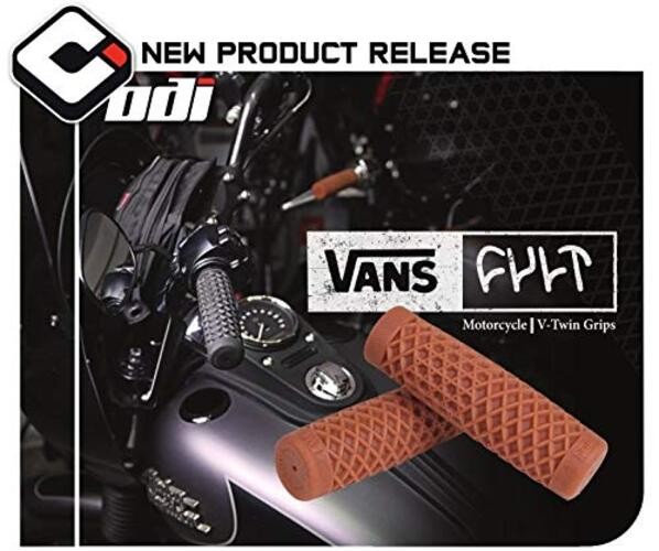 /Vans MC Waffle Sole Grip, 1" Classic Gum