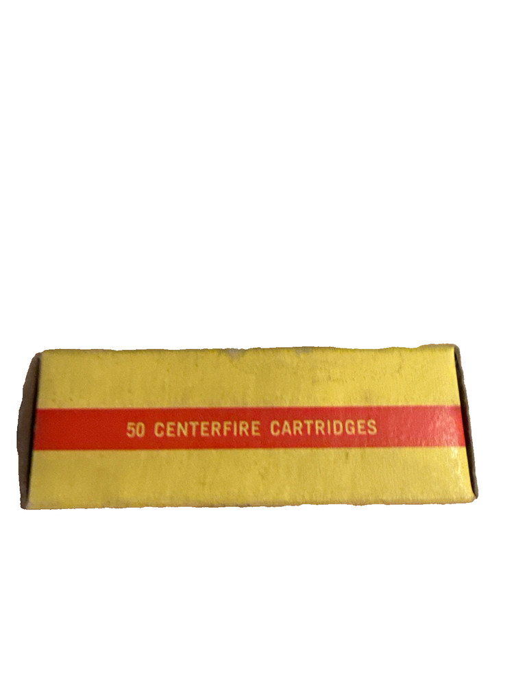 EMPTY SUPER VEL Vintage Ammunution box