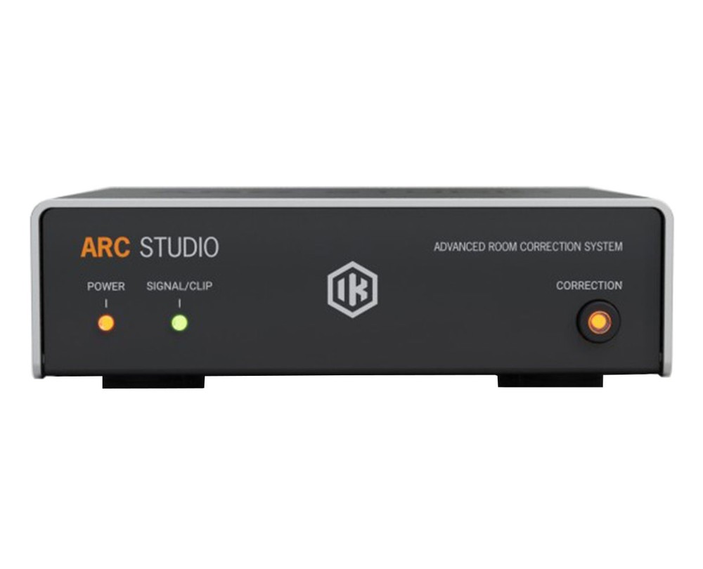 IK Multimedia ARC Studio Advanced Room Correction System - Open Box