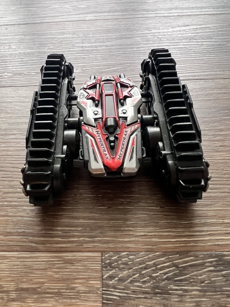 Air Hogs Hypertrax Red Black Replacement Vehicle Only - Untested