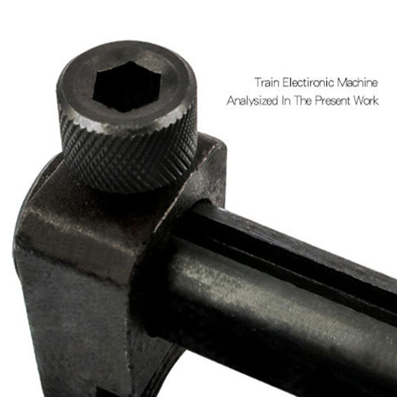 New Universal Puller For Ribbed Drive Pulley Crankshaft Remover Tool Kit