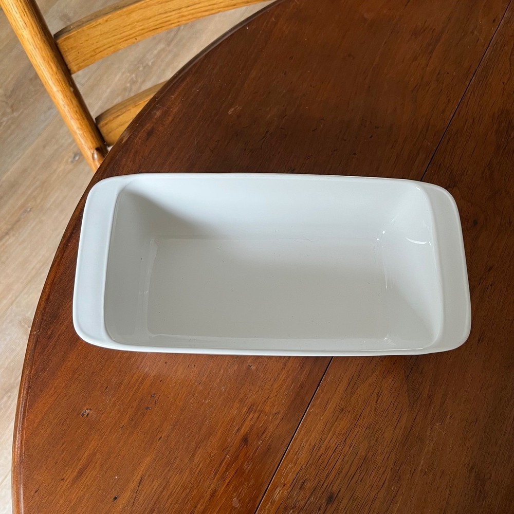 Vintage Corning Ware Bread Loaf