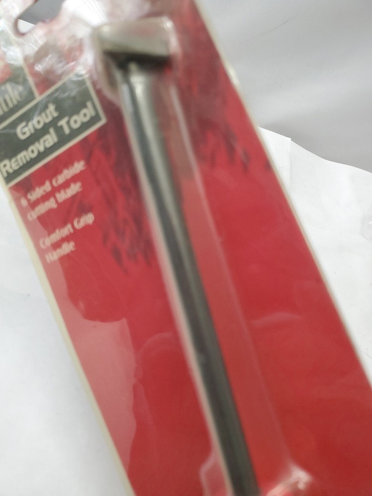 Daltile Grout Removal Tool 54-3186 New