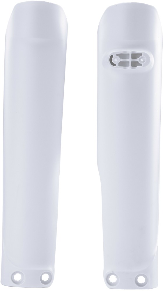 Acerbis 2470686811 Lower Fork Covers White
