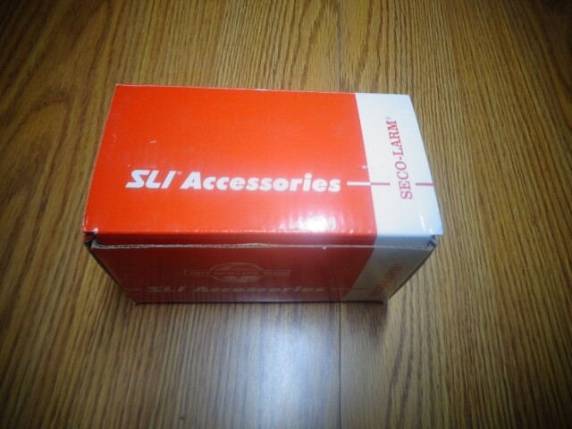 Seco-Larm Enforcer Handicap Push Button Illuminated