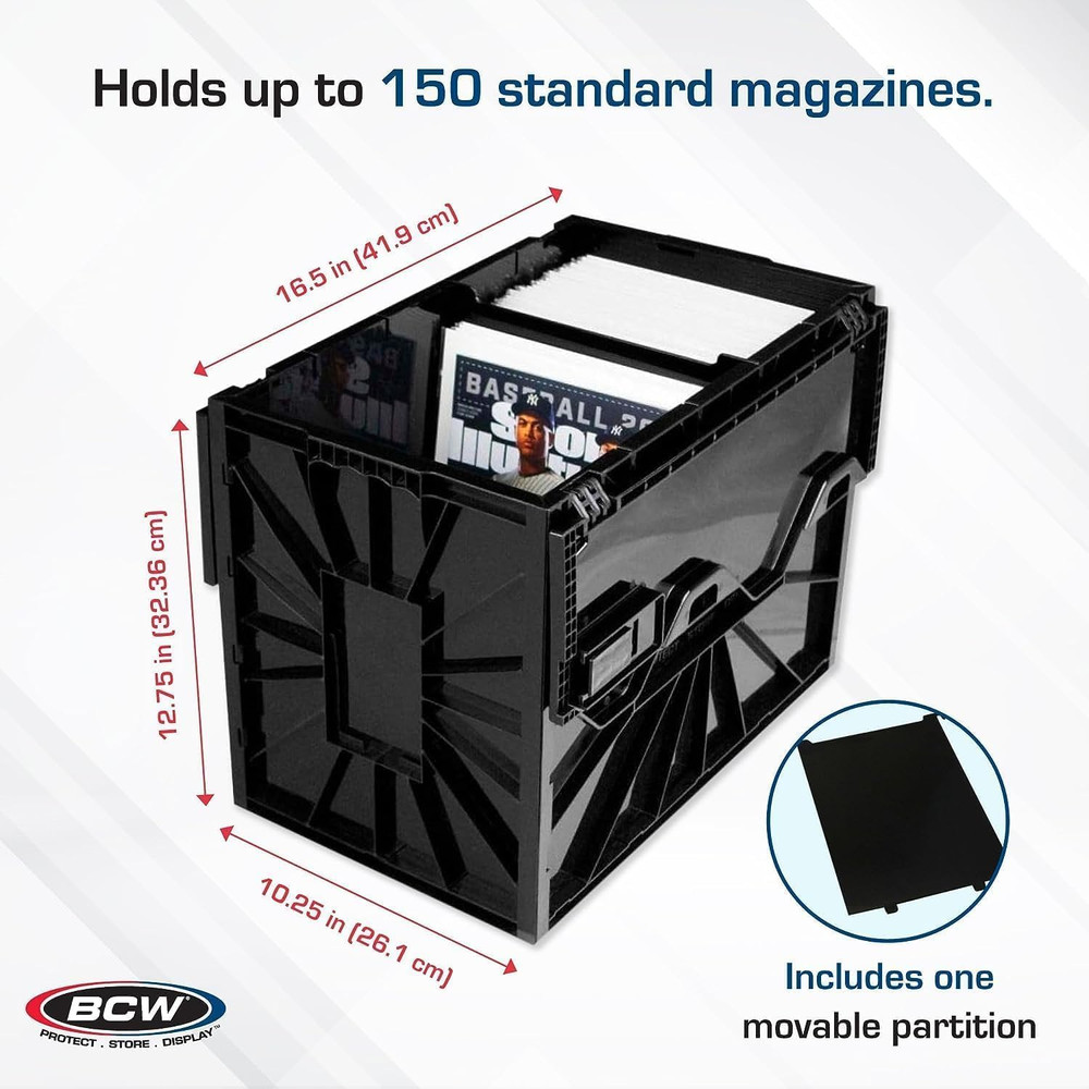 Magazine Bin