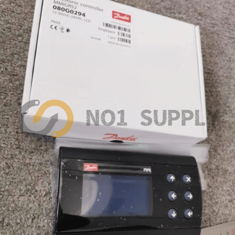 1PC New Danfoss MMIGRS2 080G0294 Electronic Controller Fast delivery