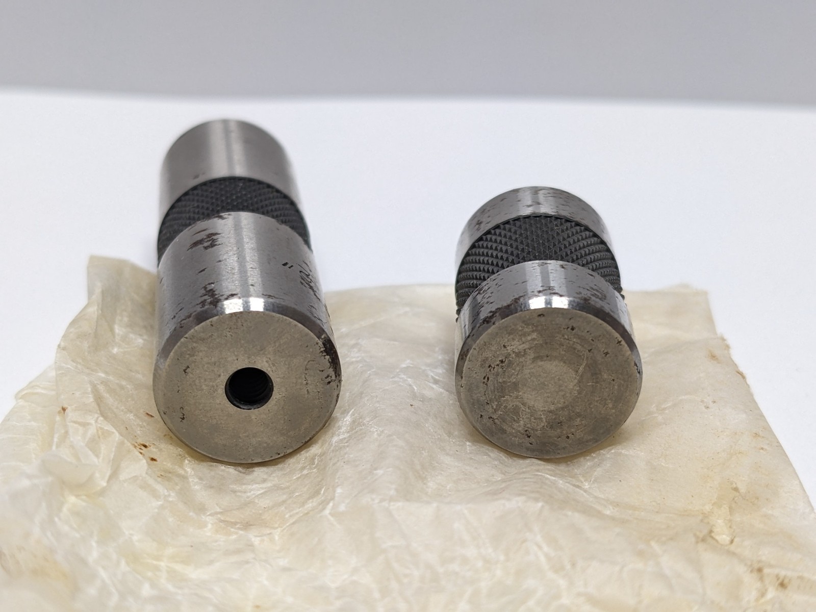 1" & 2" Extensions For STARRETT No. 599 Planer & Shaper Gage - Extensions Only