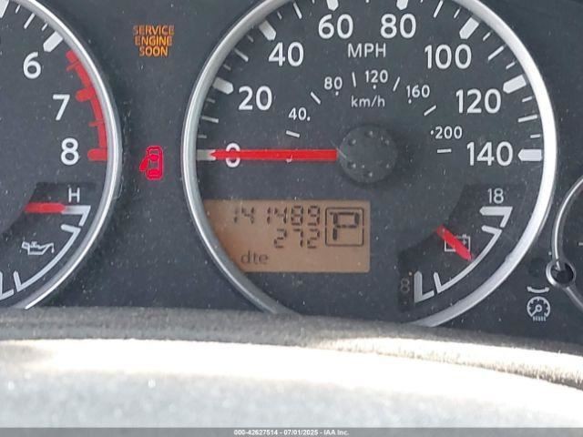 Speedometer Cluster MPH Without Navigation Fits 05 PATHFINDER 4789413