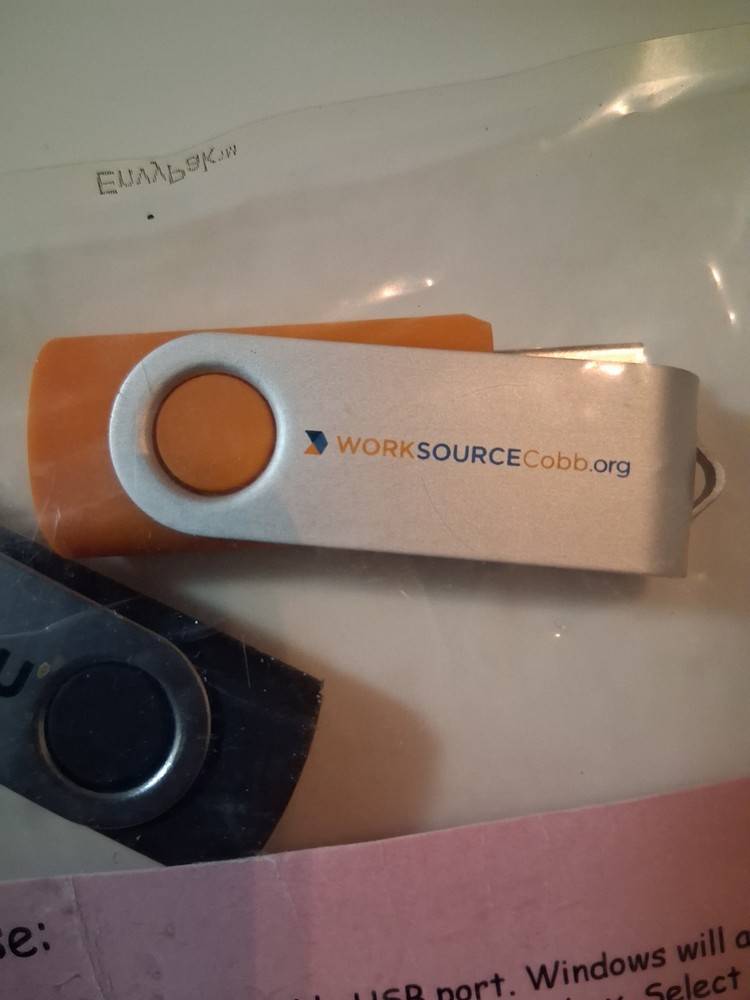 usb flash drive two total